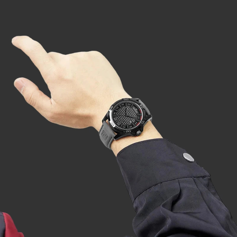 Delta Tactical Watch