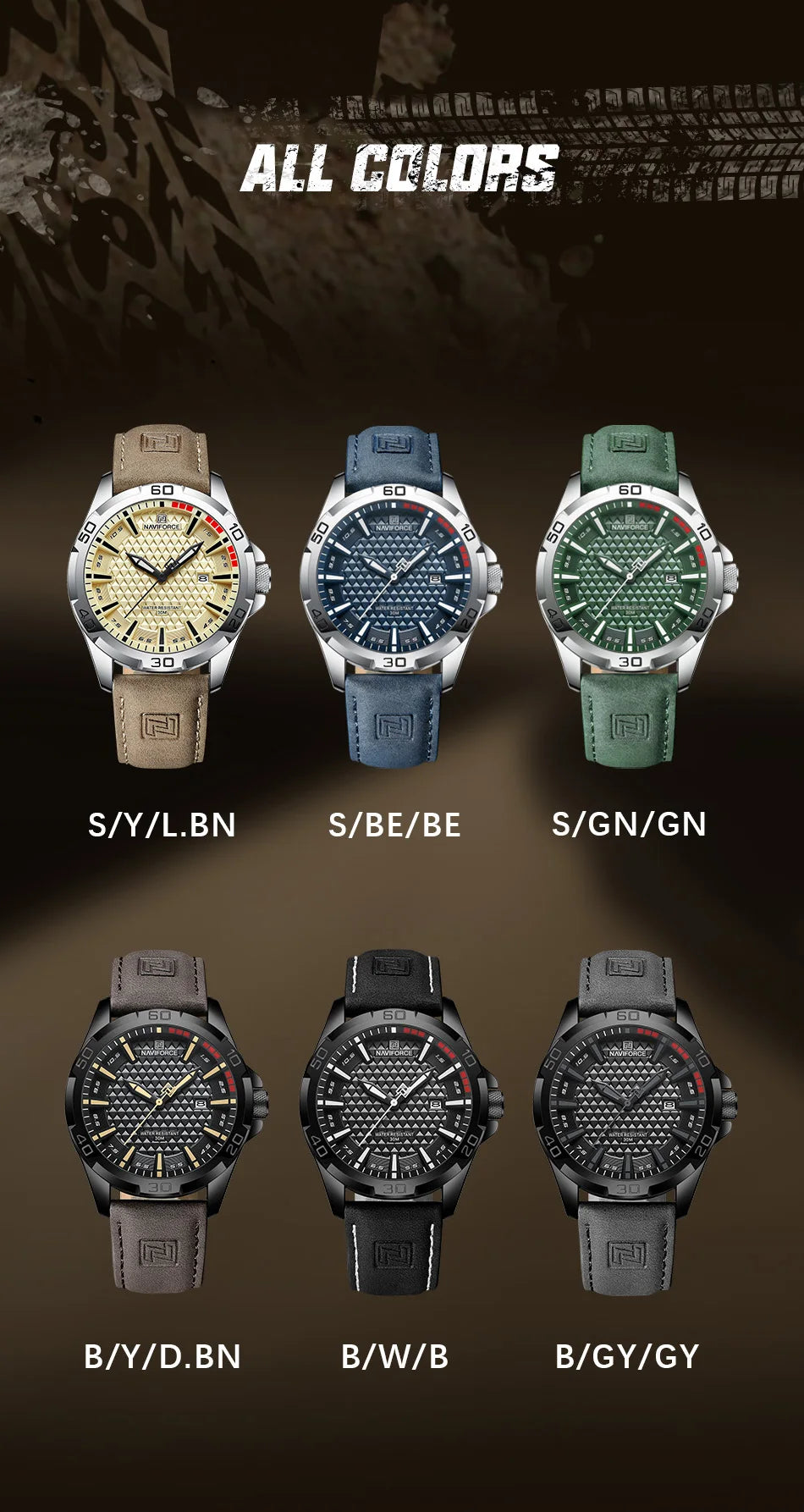 Delta Tactical Watch