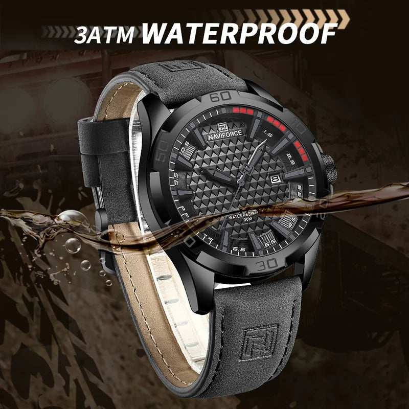 Delta Tactical Watch